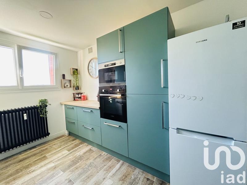 Appartement - 86 m² - 4 pièces