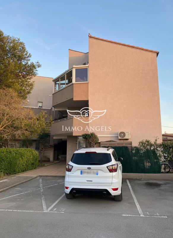 Appartement - 36 m² - 2 pièces