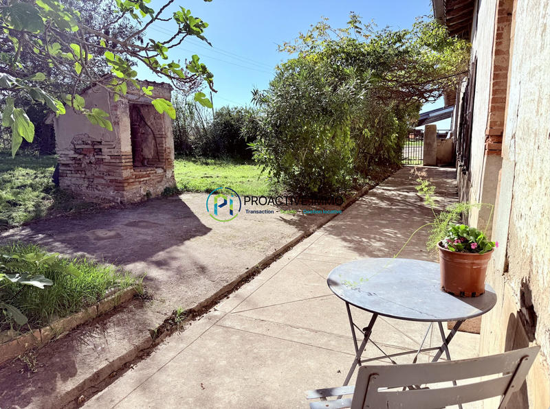 Maison ancienne - 130 m² - 4 pièces