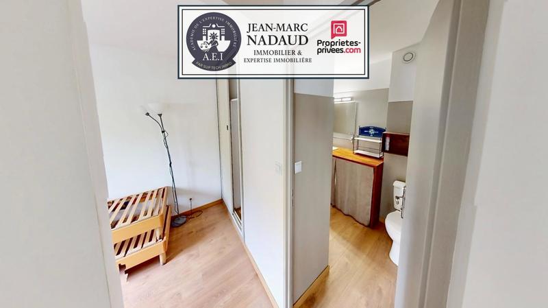 Appartement - 30 m² - 2 pièces