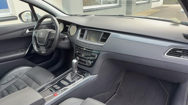 Peugeot 508 Sw 2.0 BlueHDi 180 Eat6 Feline