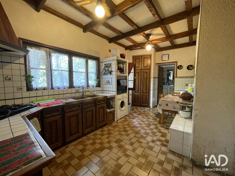 Maison - 110 m² - 4 pièces