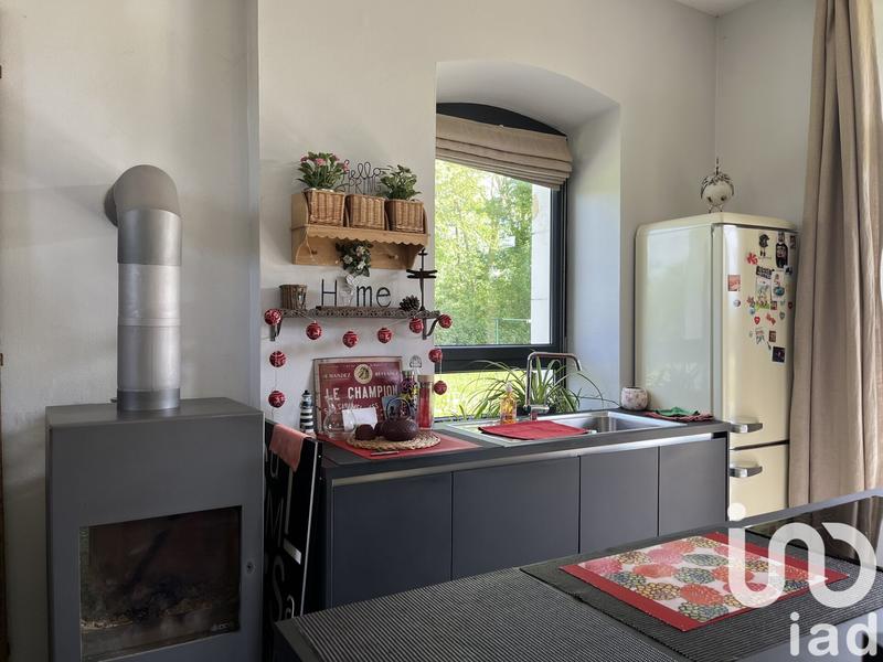 Maison - 143 m² - 5 pièces