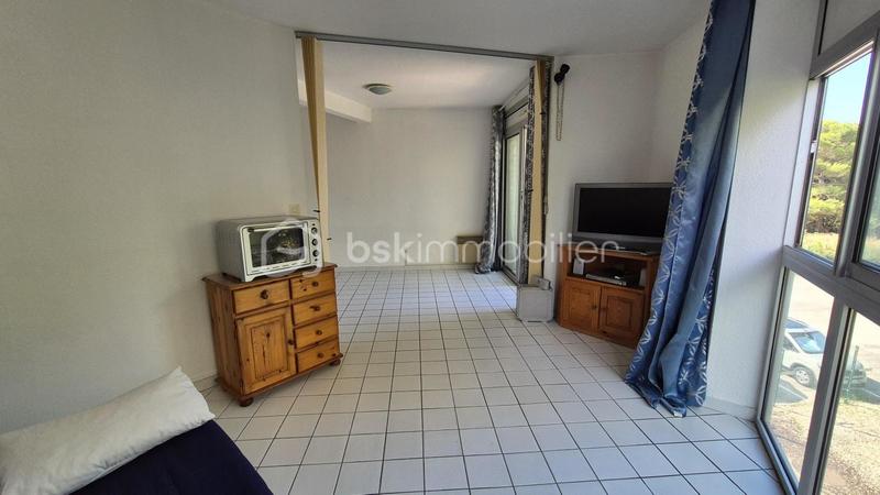 Appartement - 26 m² - 1 pièce