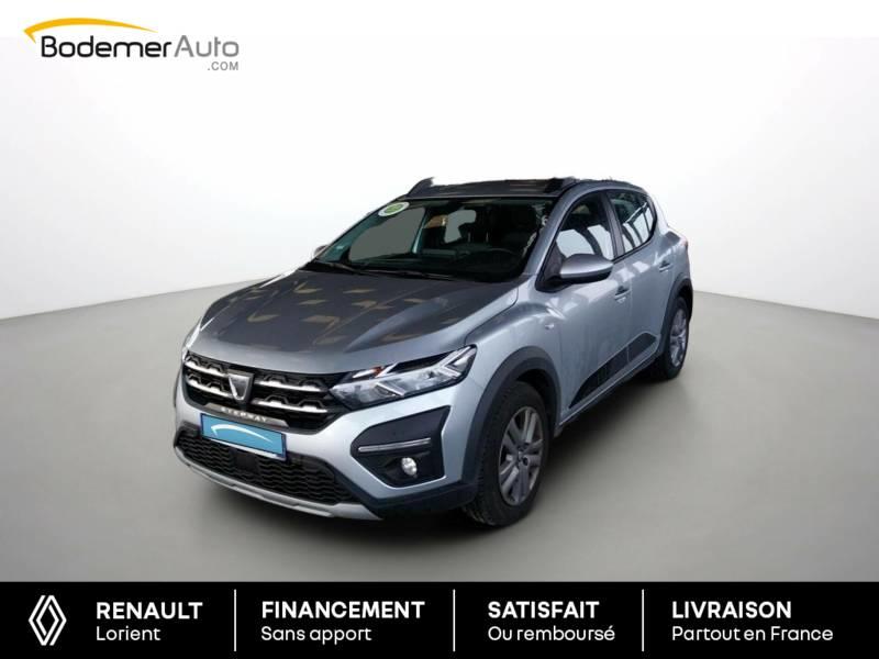 Dacia Sandero TCe 90 - 22 Stepway Confort