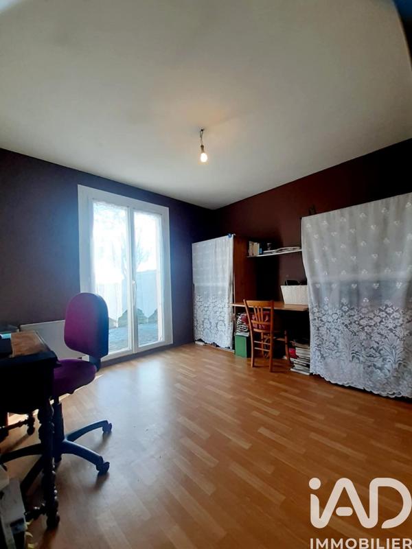 Maison - 133 m² - 6 pièces