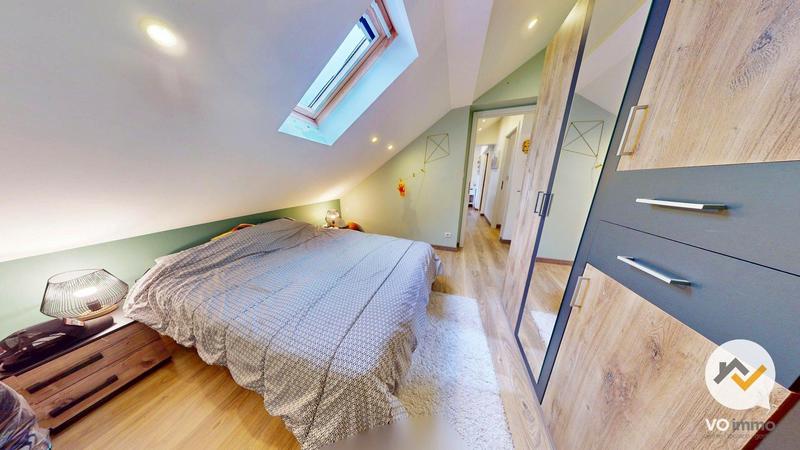 Maison - 126 m² - 5 pièces