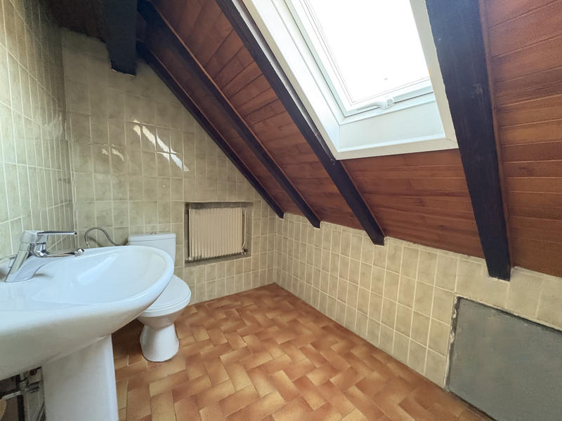 Maison - 126 m² - 6 pièces