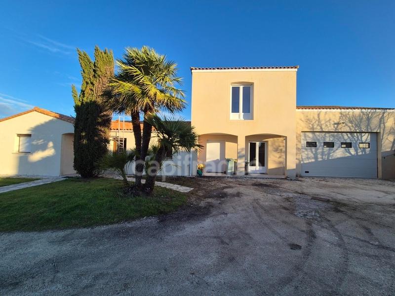 Maison - 190 m² - 7 pièces