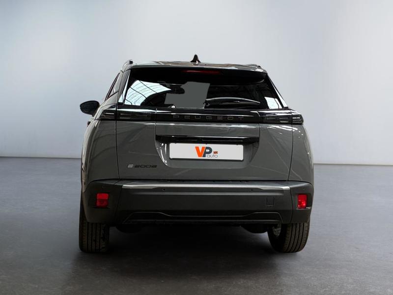 Peugeot 2008 Electrique 136 ch Allure