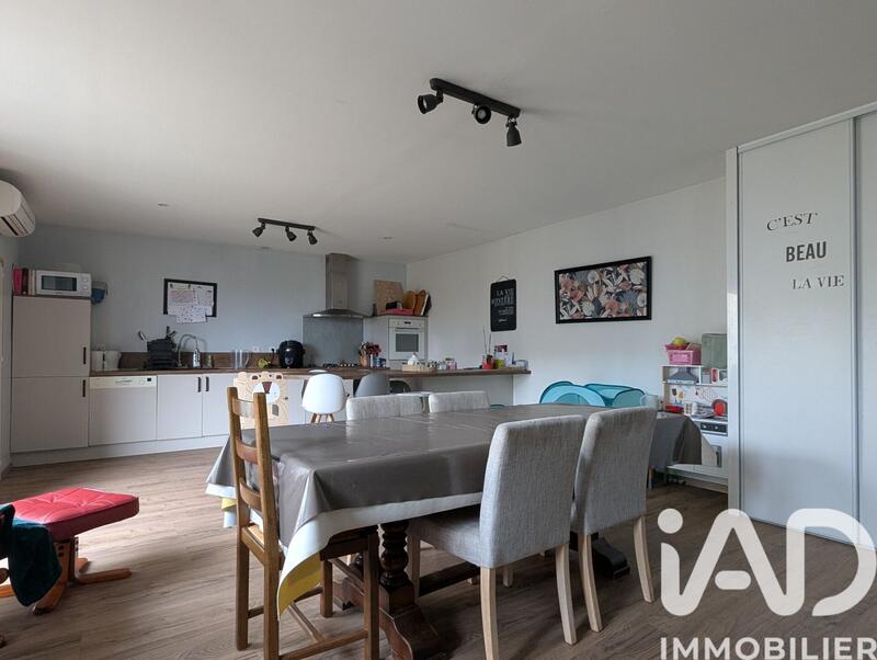 Maison - 155 m² - 7 pièces