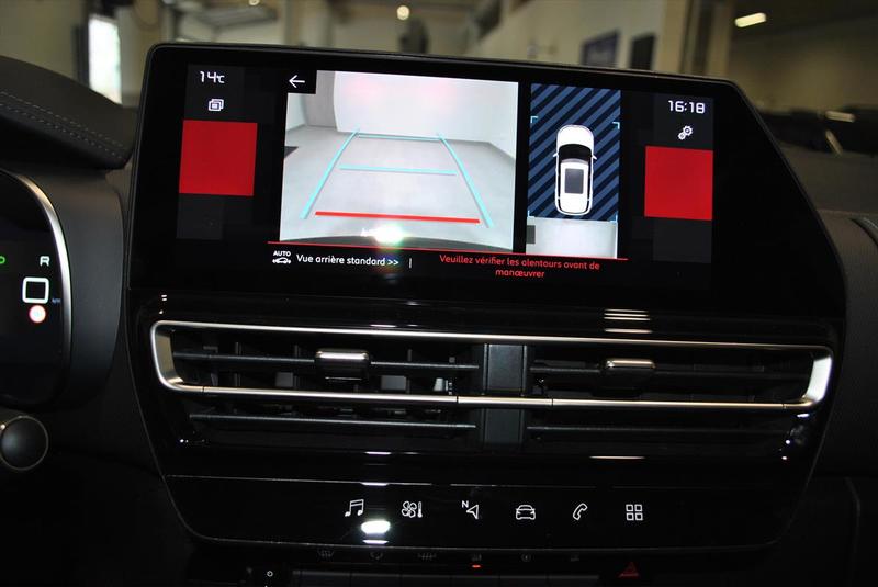 Citroën C5 Aircross Phase 2 1.5 Bluehdi 130 Eat8 Shine