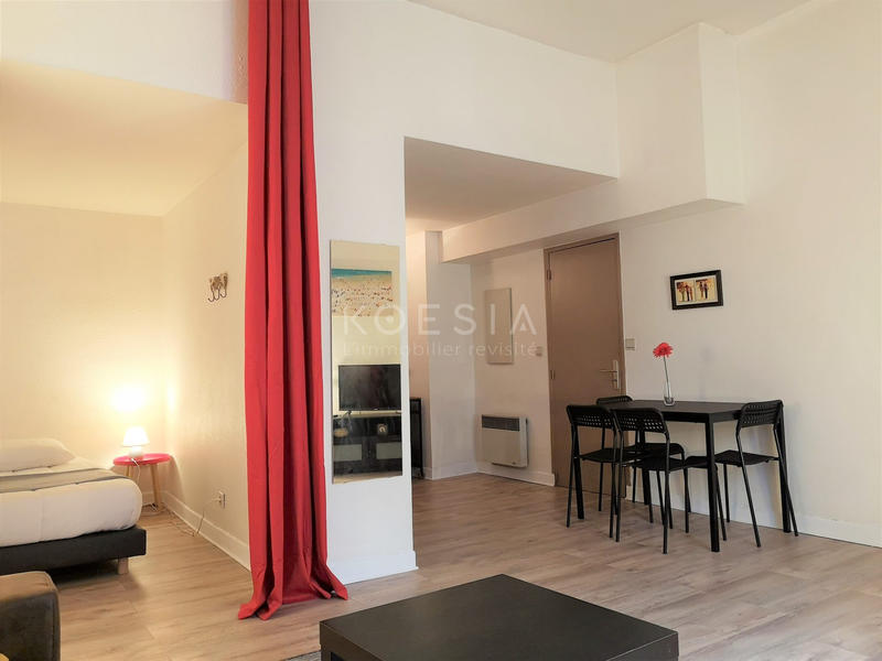 Appartement - 39 m² - 2 pièces