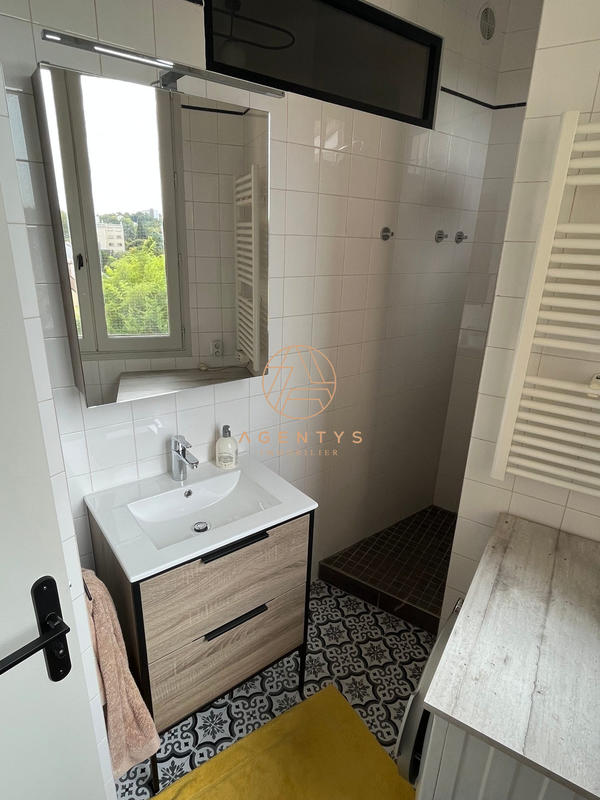 Appartement - 37 m² - 2 pièces