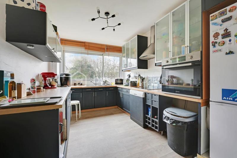 Appartement - 83 m² - 4 pièces