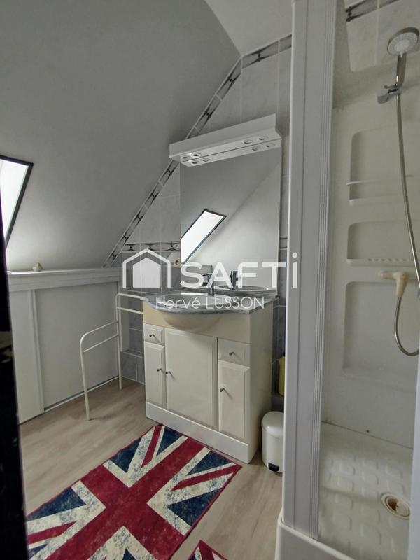 Maison - 127 m² - 6 pièces