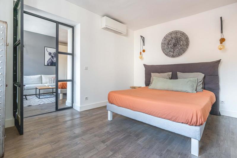 Appartement - 82 m² - 3 pièces