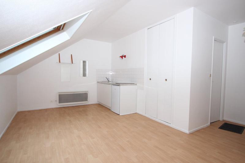 Appartement - 21 m² - 1 pièce