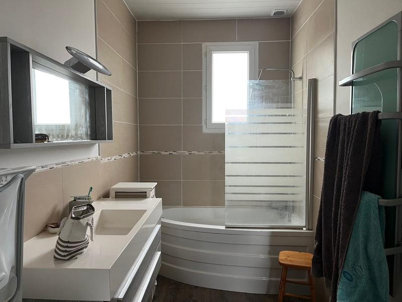 Maison - 123 m² - 5 pièces