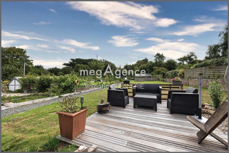 Maison - 164 m² - 7 pièces