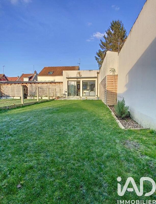 Maison - 75 m² - 3 pièces