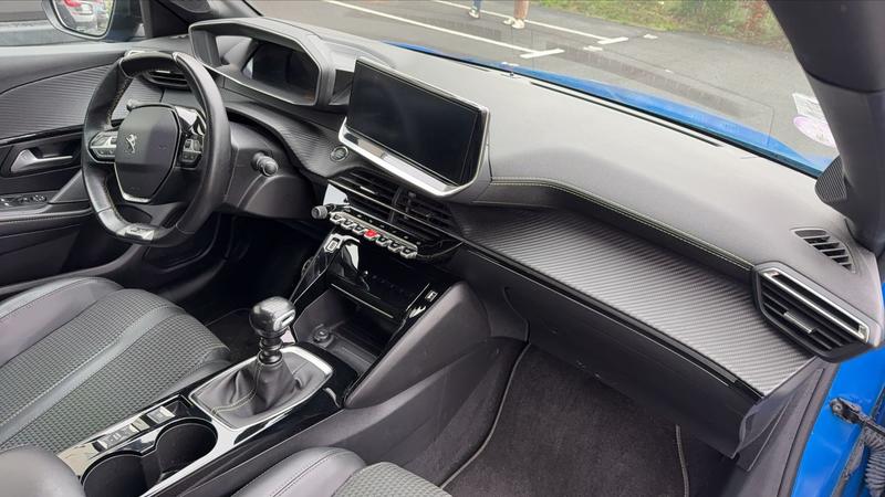 Peugeot 208 1.2 PureTech 100 Gt Line