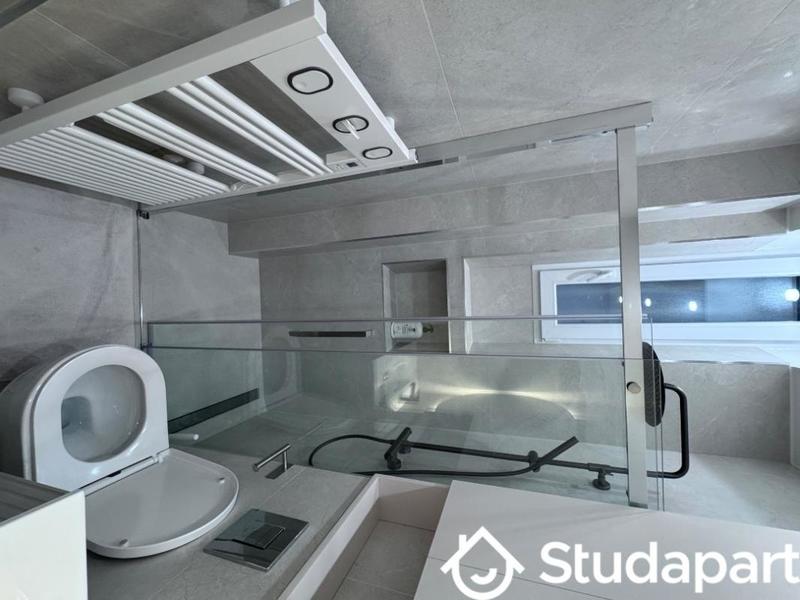 Appartement - 25 m² - 1 pièce