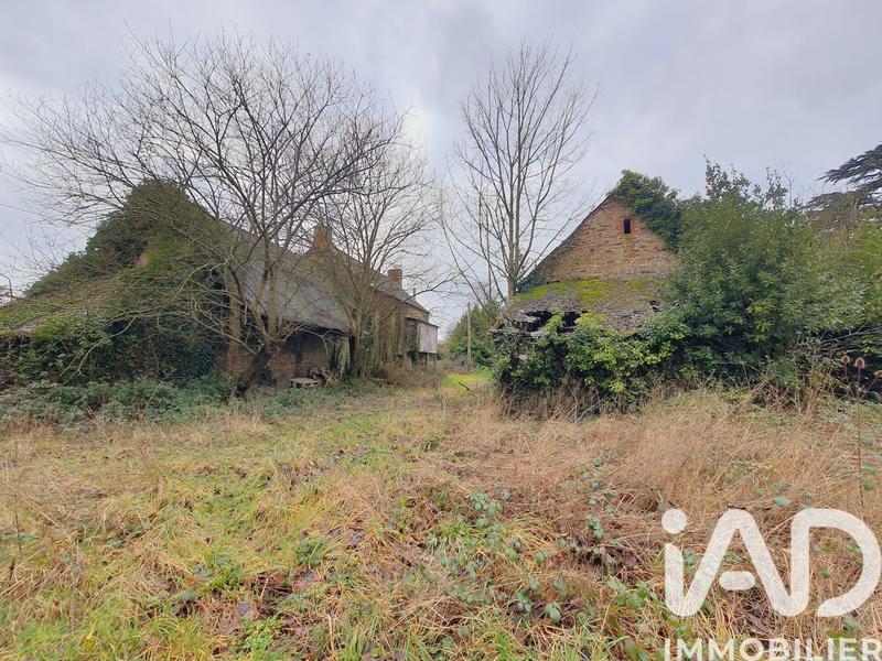 Maison de campagne - 84 m² - 4 pièces