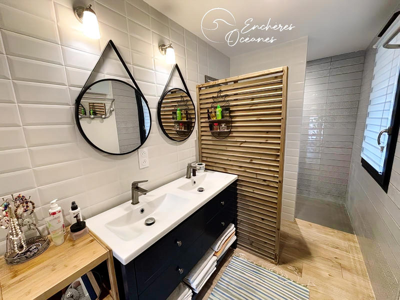 Maison - 120 m² - 4 pièces