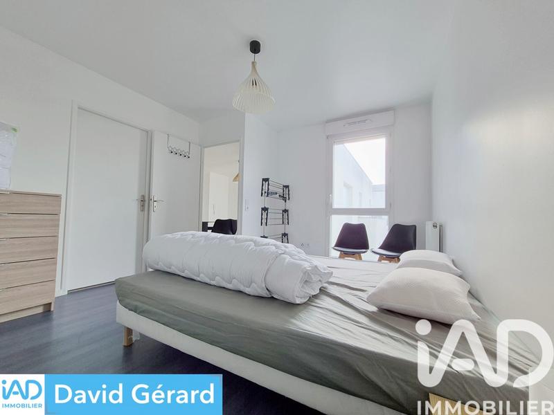 Appartement - 38 m² - 2 pièces