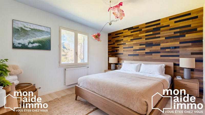 Maison - 144 m² - 5 pièces