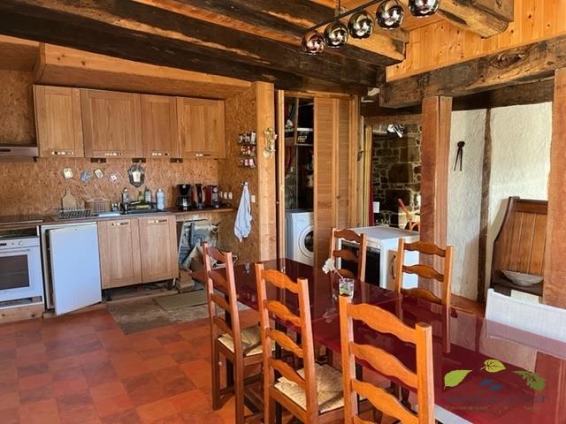 Maison de village - 121 m² - 4 pièces