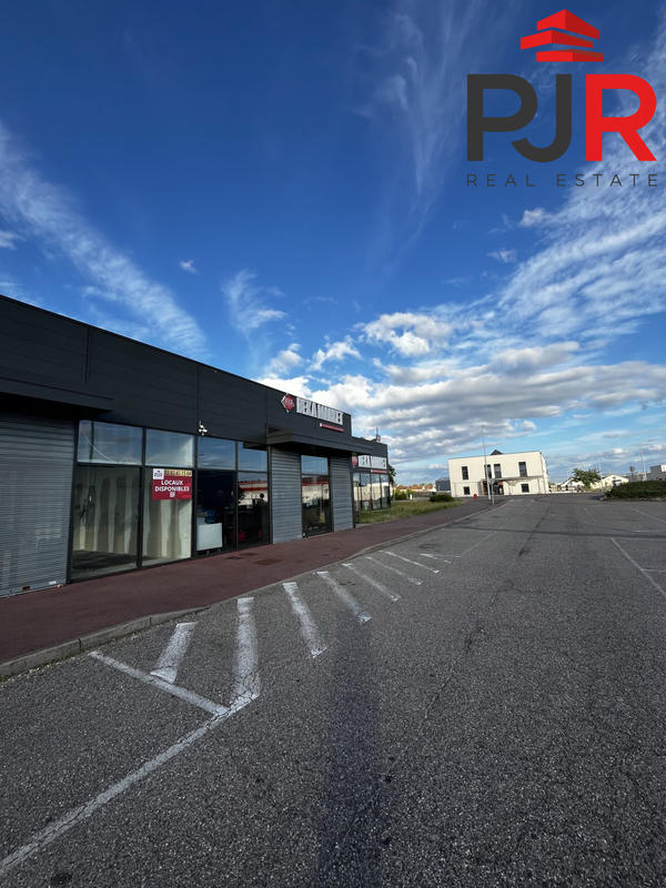 Local commercial - 554 m²