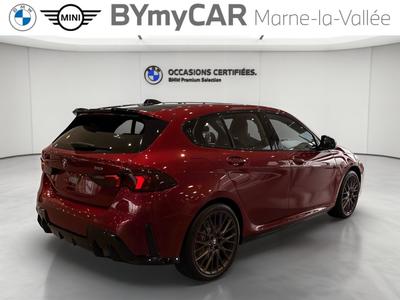 Bmw Série 1 F70 123 xDrive 218 ch Dkg7 m Sport