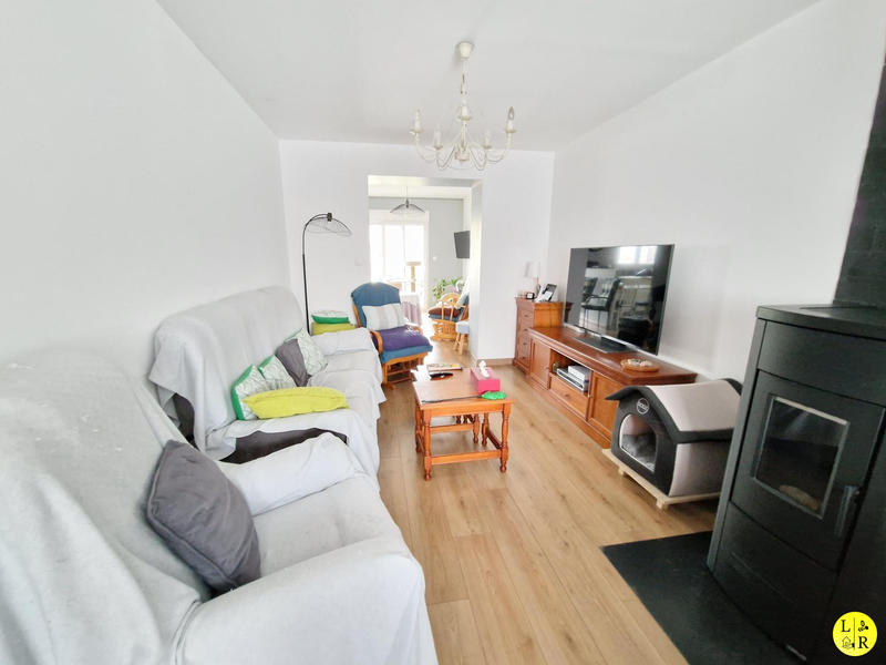 Maison - 115 m² - 5 pièces