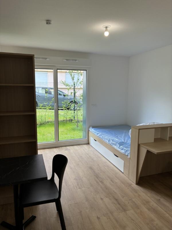 Studio - 21 m² - 1 pièce