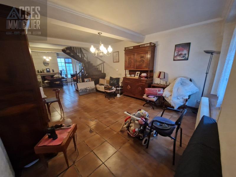 Maison de village - 232 m² - 7 pièces