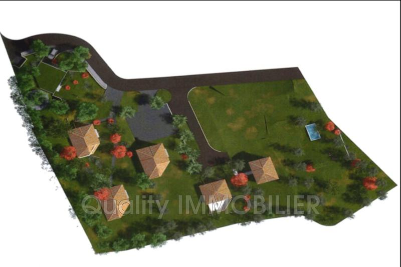 Terrain - 720 m²