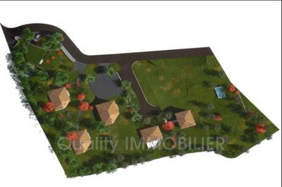Terrain - 720 m²