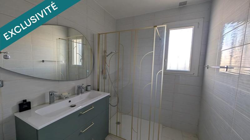 Maison - 94 m² - 5 pièces