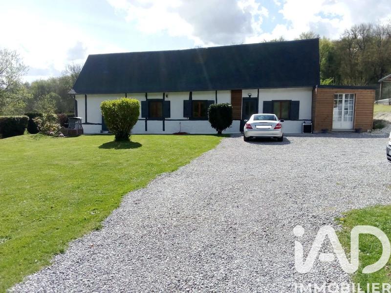 Maison - 84 m² - 3 pièces