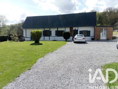 Maison - 84 m² - 3 pièces