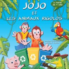 Jojo et les Animaux Rigolos