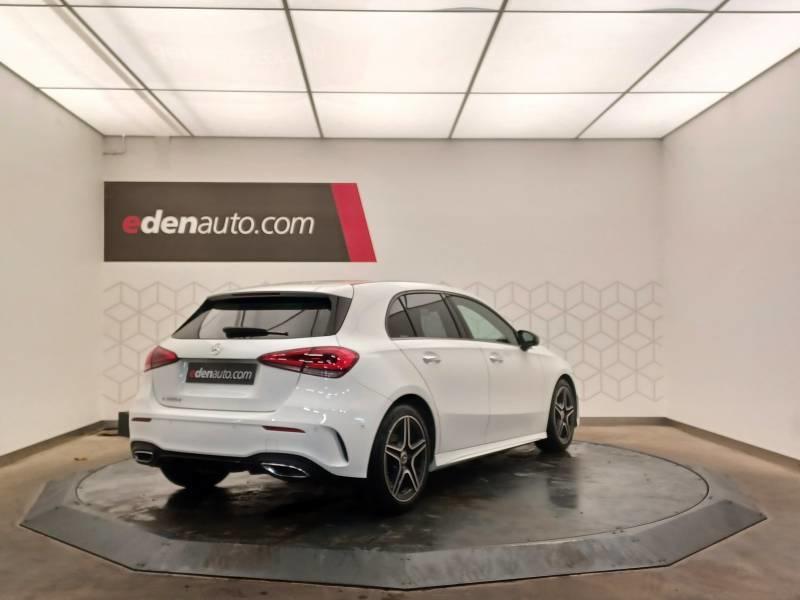 Mercedes Classe a 200 d 8g-Dct Amg Line