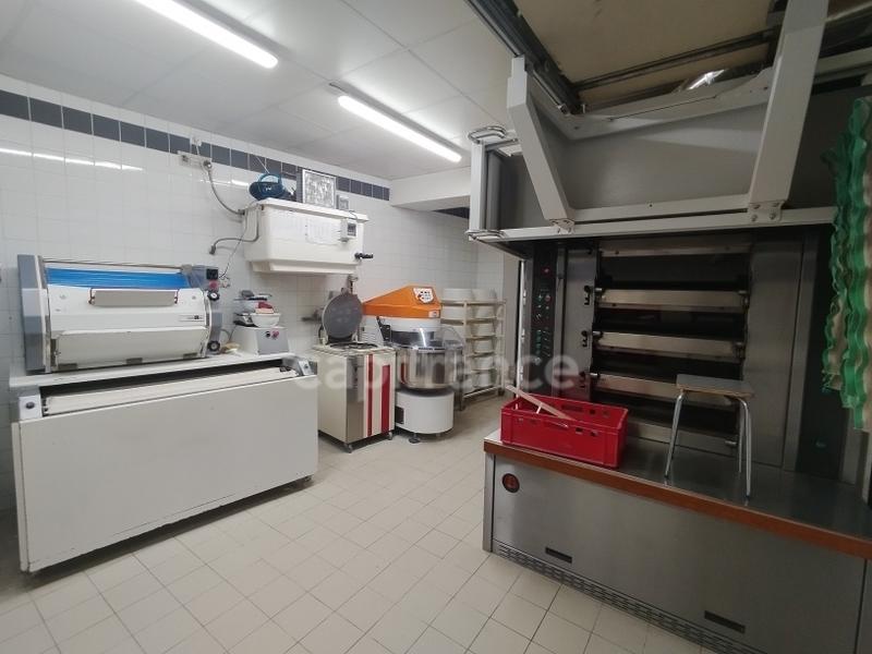 Fonds de commerce - 100 m²