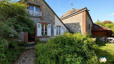 Maison ancienne - 115 m² - 4 pièces