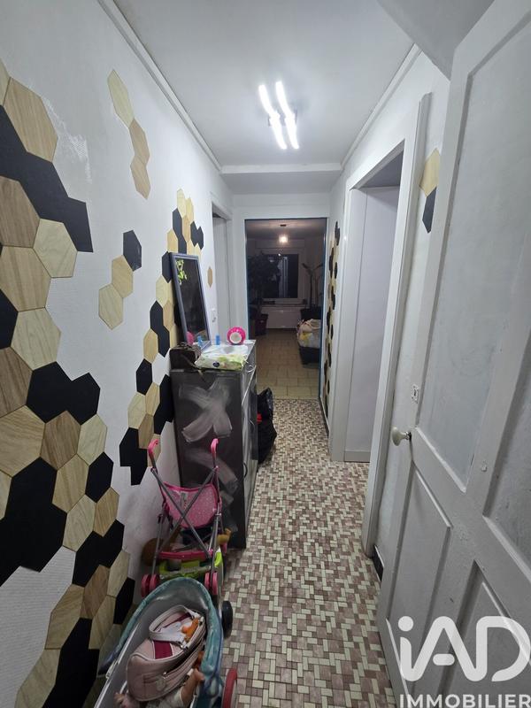 Maison - 130 m² - 5 pièces