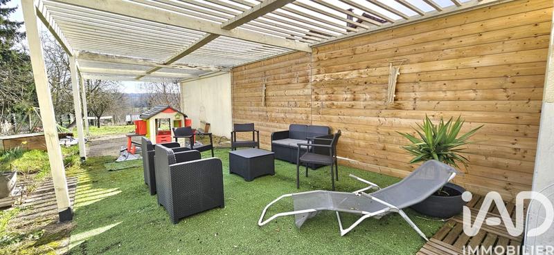 Maison - 178 m² - 8 pièces