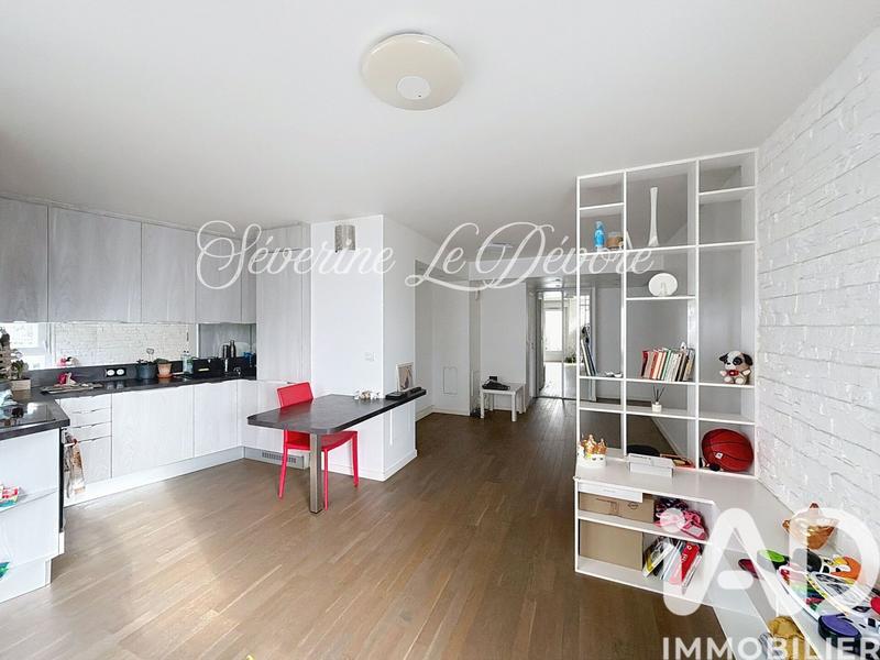 Appartement - 76 m² - 4 pièces