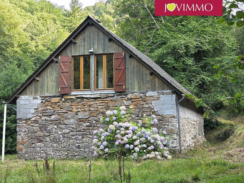 Maison - 105 m² - 2 pièces